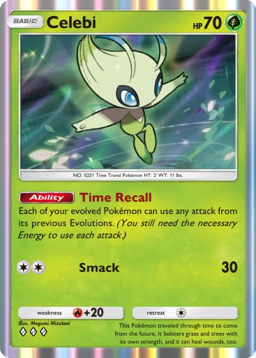 009 Celebi – Deluxe Pack: Mega