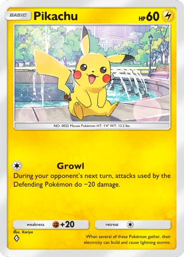 082 Pikachu – Deluxe Pack: Mega