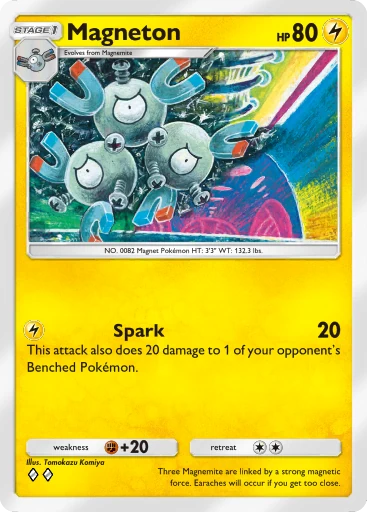 085 Magneton – Deluxe Pack: Mega