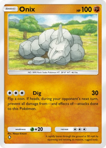 122 Onix – Deluxe Pack: Mega