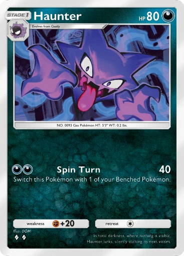 140 Haunter – Deluxe Pack: Mega