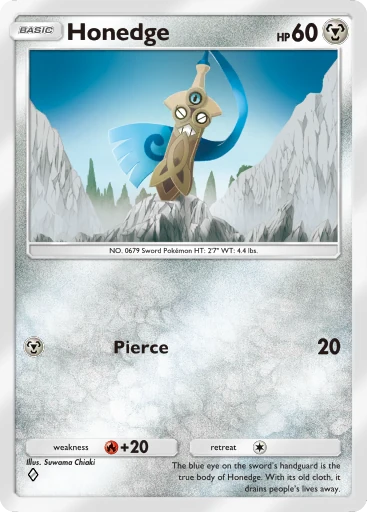 161 Honedge – Deluxe Pack: Mega