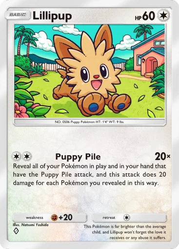 189 Lillipup – Deluxe Pack: Mega