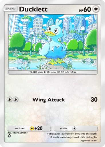 193 Ducklett – Deluxe Pack: Mega