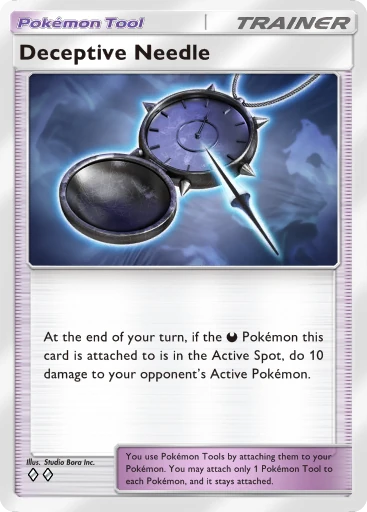 204 Deceptive Needle – Deluxe Pack: Mega