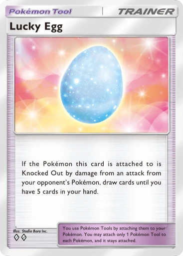 205 Lucky Egg – Deluxe Pack: Mega