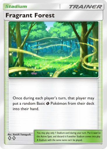 227 Fragrant Forest – Deluxe Pack: Mega