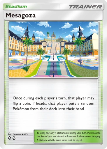 231 Mesagoza – Deluxe Pack: Mega