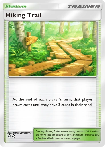 234 Hiking Trail – Deluxe Pack: Mega