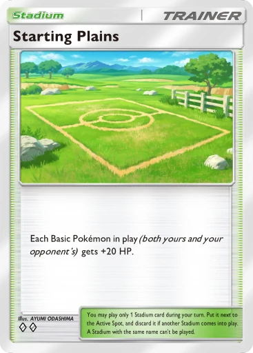 235 Starting Plains – Deluxe Pack: Mega
