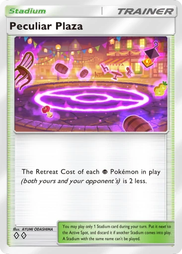 236 Peculiar Plaza – Deluxe Pack: Mega
