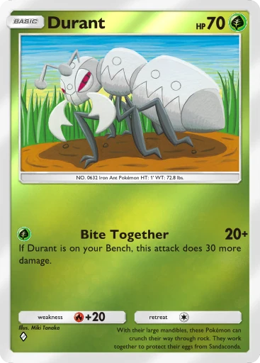 251 Durant – Deluxe Pack: Mega