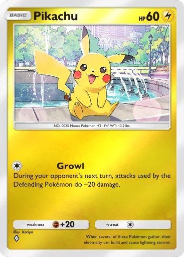 291 Pikachu – Deluxe Pack: Mega