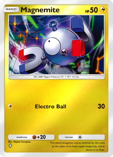 293 Magnemite – Deluxe Pack: Mega