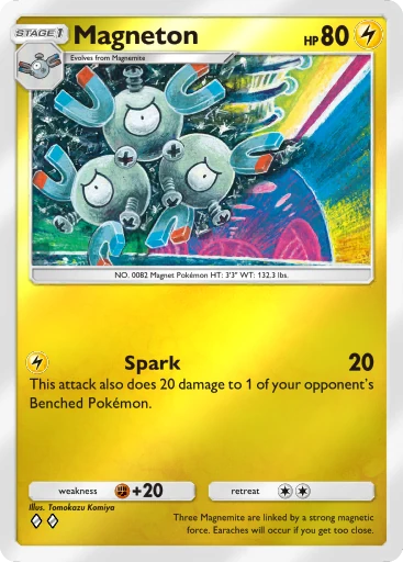 294 Magneton – Deluxe Pack: Mega