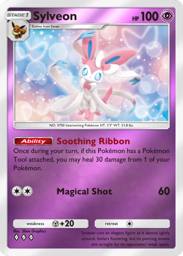 310 Sylveon – Deluxe Pack: Mega