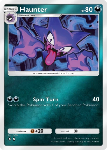 327 Haunter – Deluxe Pack: Mega