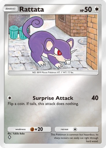 350 Rattata – Deluxe Pack: Mega