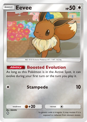 353 Eevee – Deluxe Pack: Mega