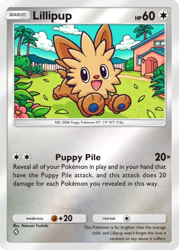 359 Lillipup – Deluxe Pack: Mega