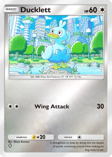 361 Ducklett – Deluxe Pack: Mega
