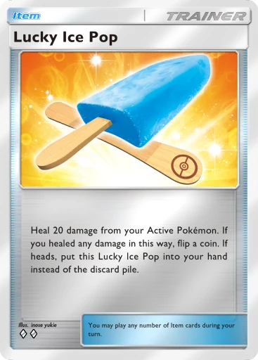 364 Lucky Ice Pop – Deluxe Pack: Mega