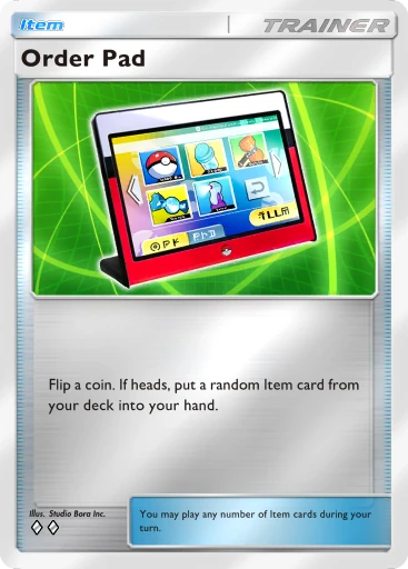 366 Order Pad – Deluxe Pack: Mega