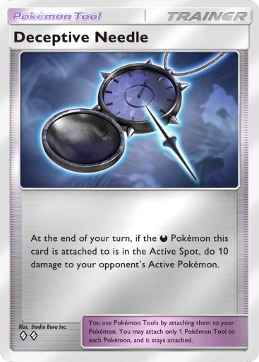370 Deceptive Needle – Deluxe Pack: Mega