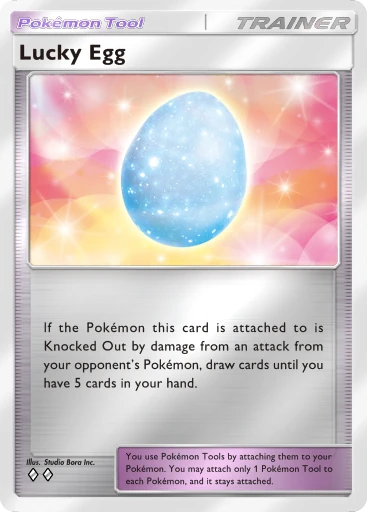 371 Lucky Egg – Deluxe Pack: Mega