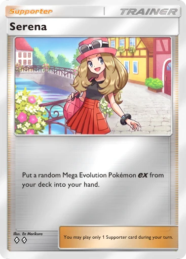 385 Serena – Deluxe Pack: Mega