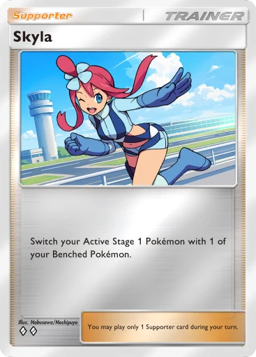 387 Skyla – Deluxe Pack: Mega