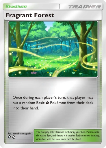 393 Fragrant Forest – Deluxe Pack: Mega