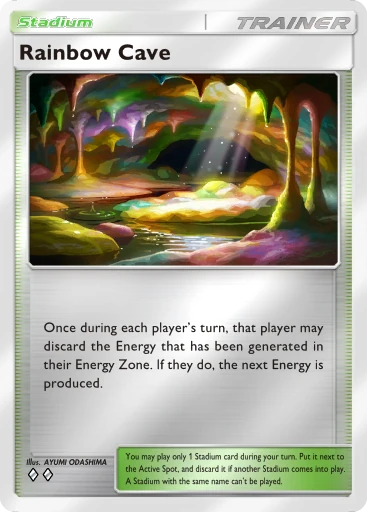 399 Rainbow Cave – Deluxe Pack: Mega