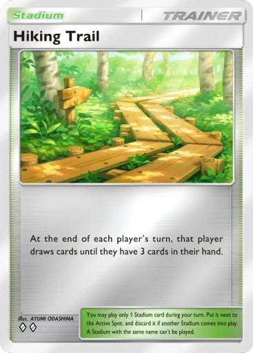 400 Hiking Trail – Deluxe Pack: Mega