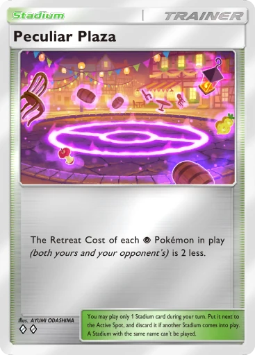 402 Peculiar Plaza – Deluxe Pack: Mega