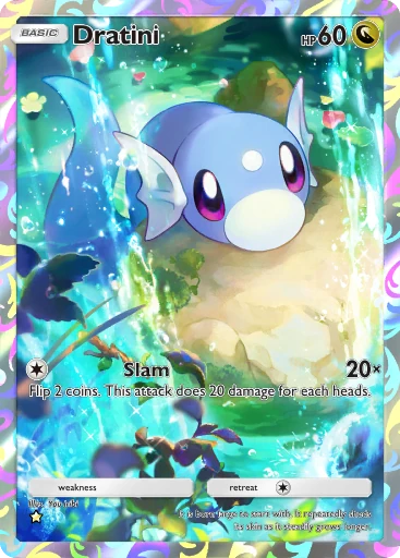 407 Dratini – Deluxe Pack: Mega