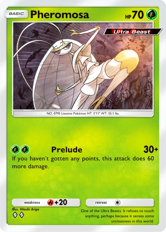 016 Pheromosa – Ruler of the Skies
