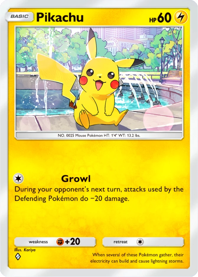 049 Pikachu – Ruler of the Skies