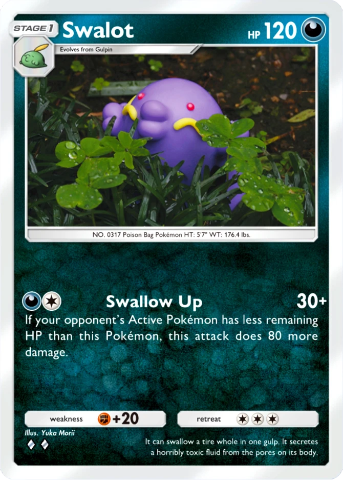 099 Swalot – Ruler of the Skies