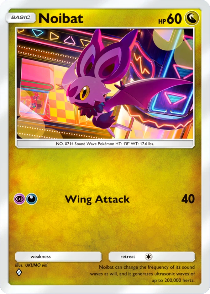 121 Noibat – Ruler of the Skies