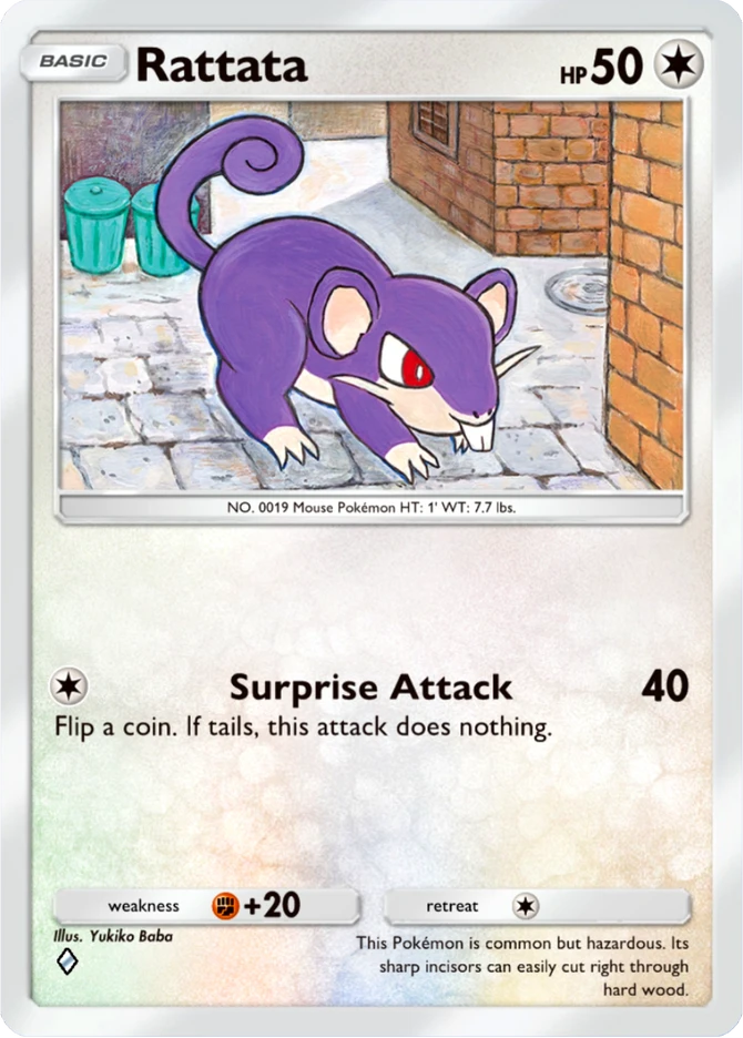 129 Rattata – Ruler of the Skies