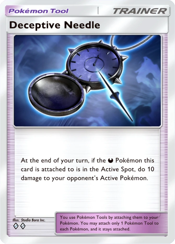 148 Deceptive Needle – Ruler of the Skies
