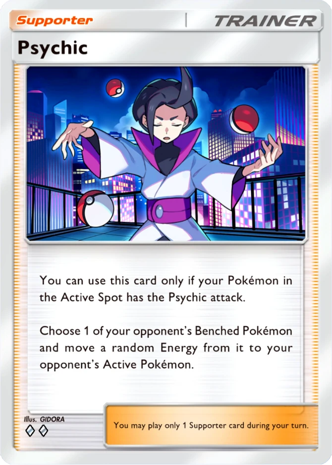 150 Psychic – Ruler of the Skies