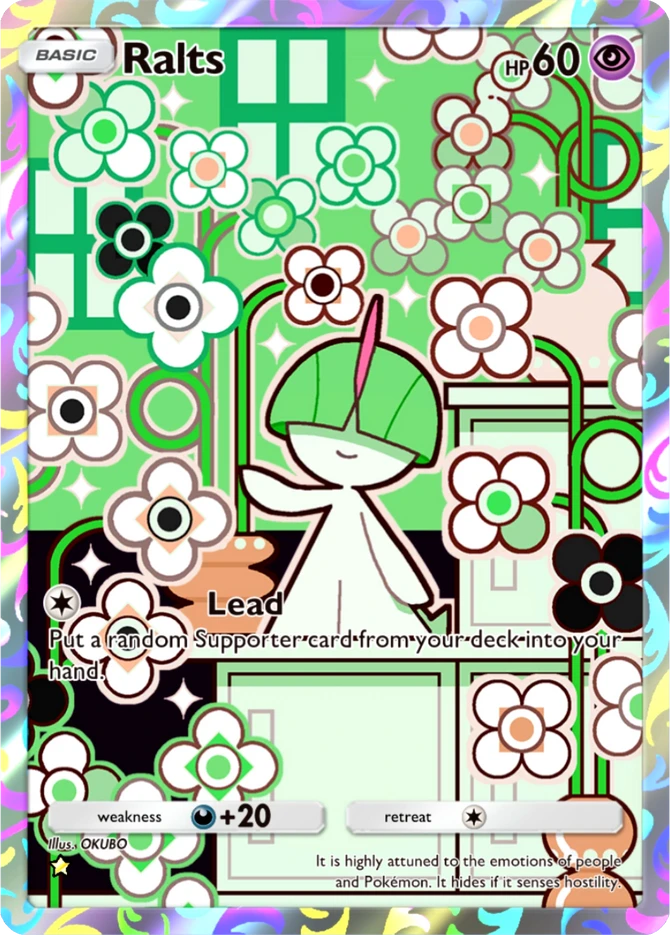 167 Ralts – Ruler of the Skies