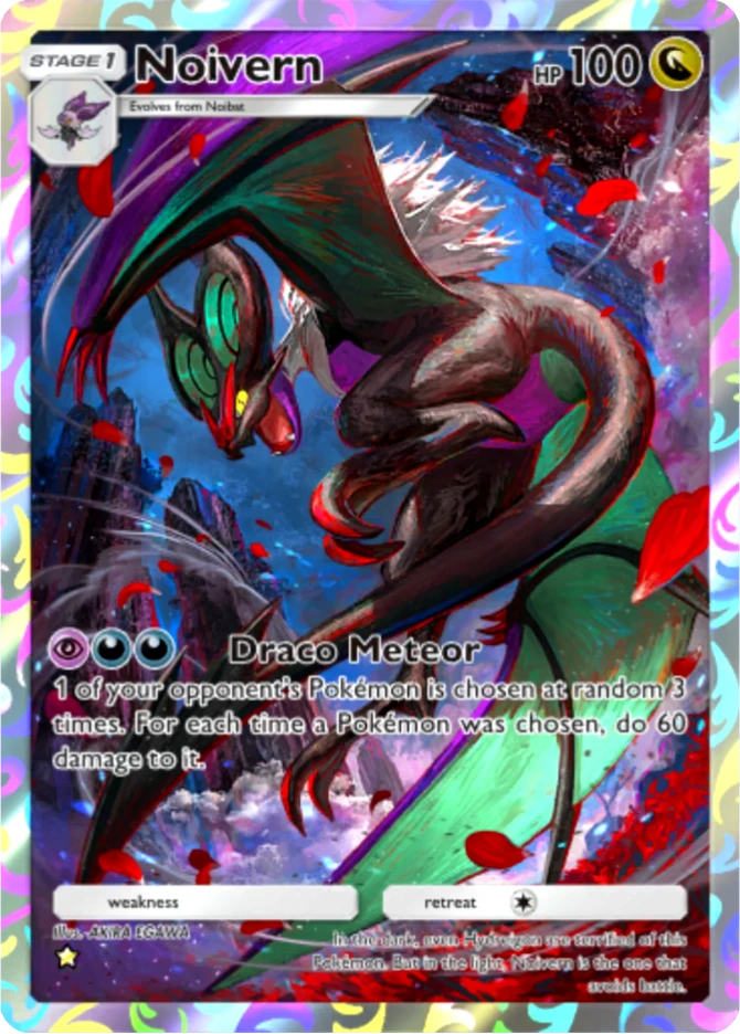 176 Noivern – Ruler of the Skies