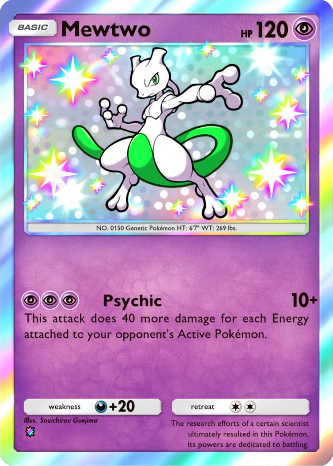 212 Mewtwo – Ruler of the Skies