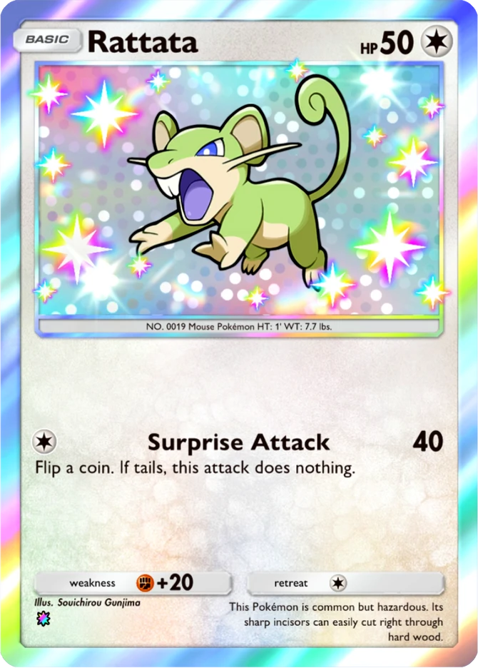 220 Rattata – Ruler of the Skies