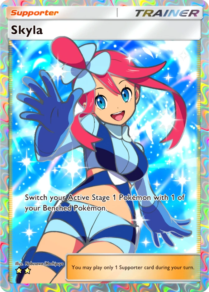 192 Skyla – Ruler of the Skies