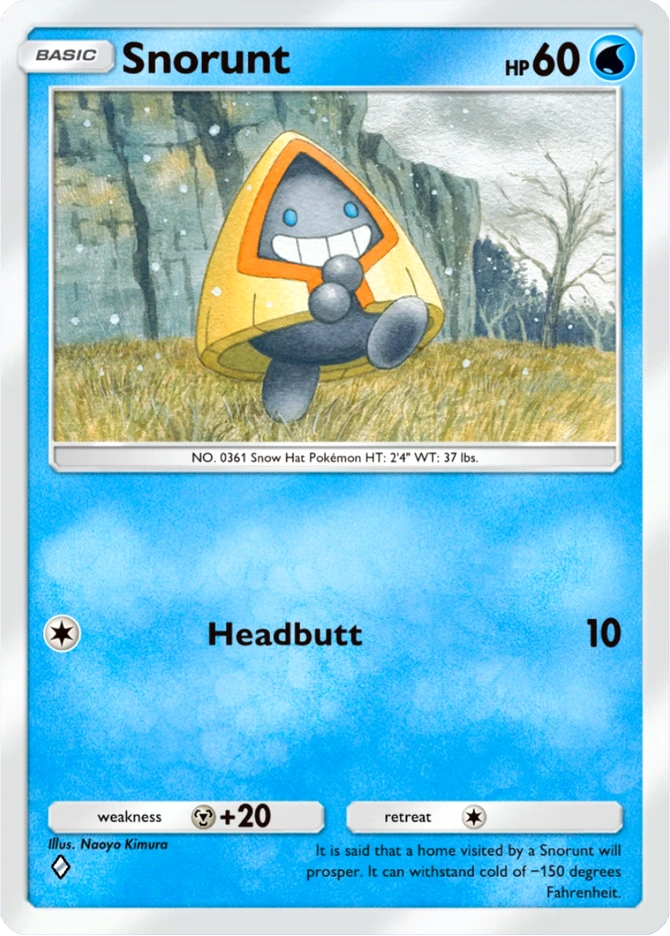 016 Snorunt – Everyday Wonders