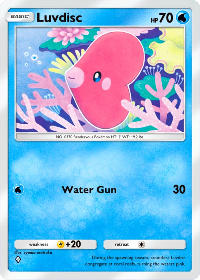018 Luvdisc – Everyday Wonders